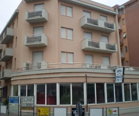Отель Corallo 3*